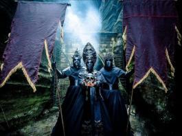 Переиздание альбома Behemoth — I Loved You At Your Darkest