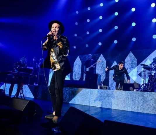 Тридцатилетие BrainStorm в «Крокус Сити Холл» 04.12.19: репортаж, фото