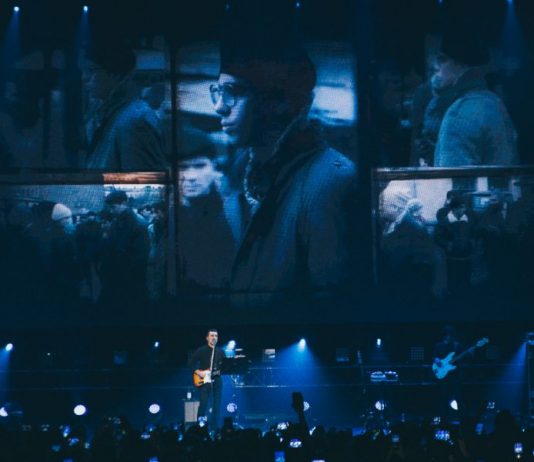 Юбилейная программа Nautilus Pompilius 29.11.19: репортаж, фото