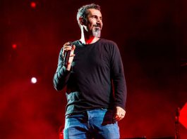 Серж Танкян хочет выпустить новый альбом System of a Down