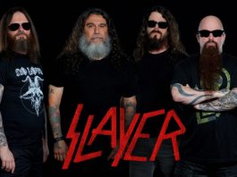 Slayer завершили свою карьеру