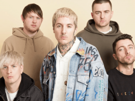 Свежий экспериментальный EP Bring Me The Horizon с длинным названием