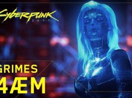 Болливуд и киберпанк встретились в новом треке Grimes – 4ÆM