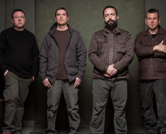 Кавер Clutch - Fortunate Son