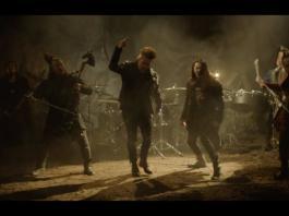 Новая версия The Hu — Wolf Totem (feat. Jacoby Shaddix)