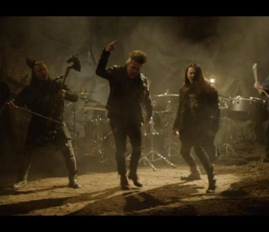 Новая версия The Hu — Wolf Totem (feat. Jacoby Shaddix)