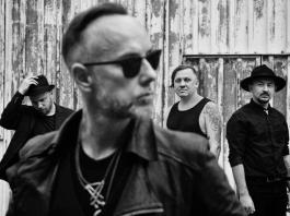 Рождественский трек Me And That Man – Burning Churches