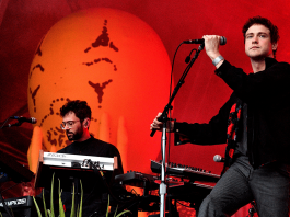 Сингл MGMT — In The Afternoon