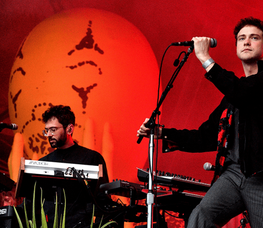 Сингл MGMT — In The Afternoon