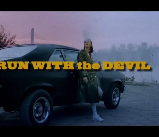 Новый клип Me And That Man – Run With The Devil