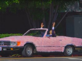 Новый клип Iggy Pop - SONALI