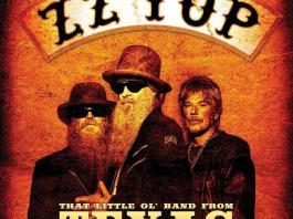 Фильм "ZZ Top: That Little Ol' Band From Texas" выйдет в цифре 28 февраля 2020
