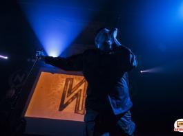 Концерт Nachtmahr в Петербурге 24.01.20: репортаж, фото