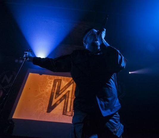 Концерт Nachtmahr в Петербурге 24.01.20: репортаж, фото