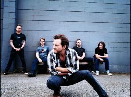 Pearl Jam анонсировали новый альбом