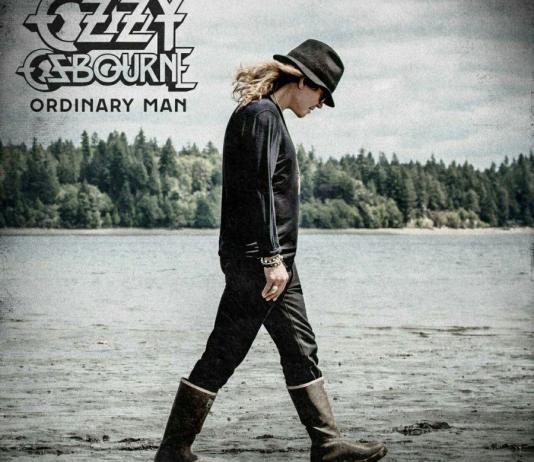 Сингл Ozzy Osbourne — Ordinary Man (ft. Elton John)