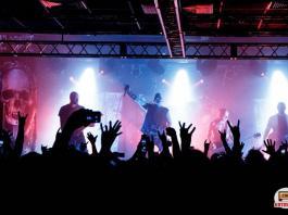 Концерт Mayhem в Москве в клубе 1930 Moscow 15.01.20: репортаж, фото