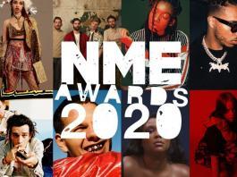 номинанты NME Awards 2020