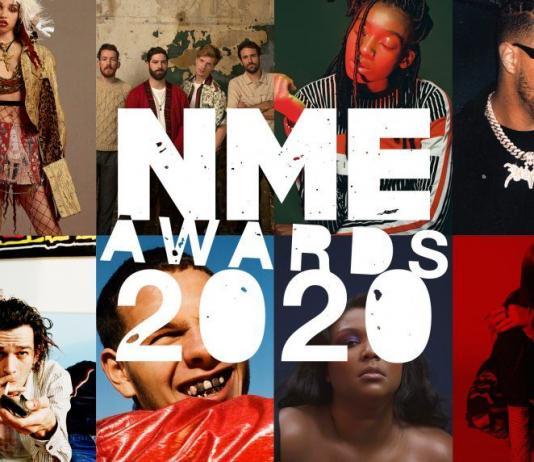 номинанты NME Awards 2020