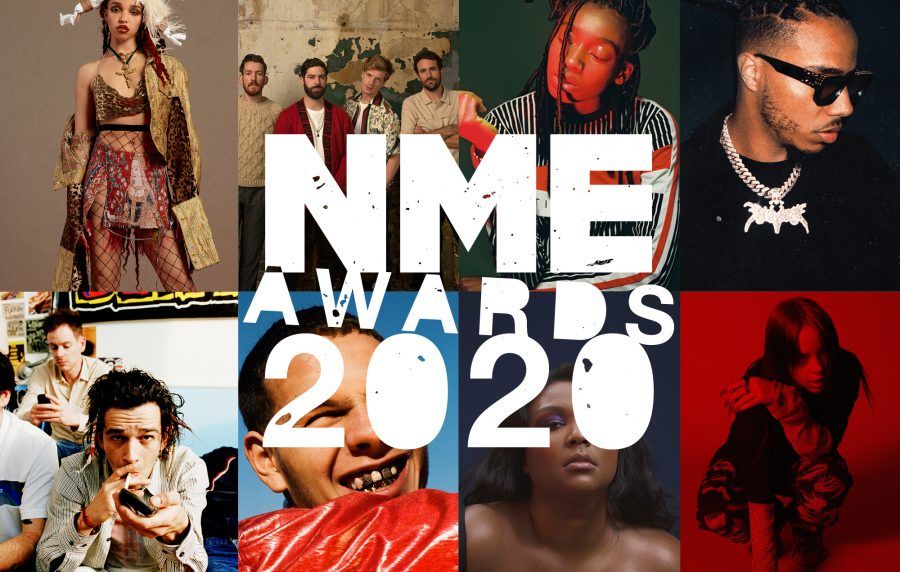 номинанты NME Awards 2020