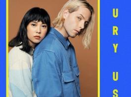 Новый альбом The Naked and Famous выйдет в мае 2020