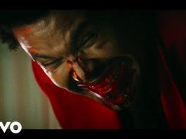 Клип The Weeknd - Blinding Lights