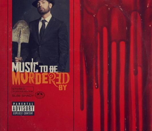 Слушать альбом Eminem — Music To Be Murdered By