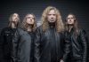 Megadeth возвращается в новом туре MegaDeathPunch