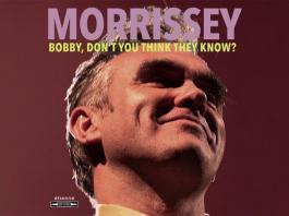 Новый альбом Моррисси выйдет в марте 2020