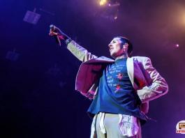 Концерт Bring me the horizon в Петербурге