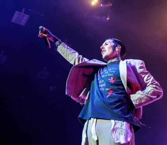 Концерт Bring me the horizon в Петербурге