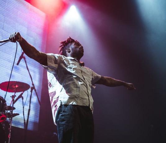 Концерт группы Ho99o9