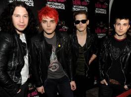 активности от My Chemical Romance