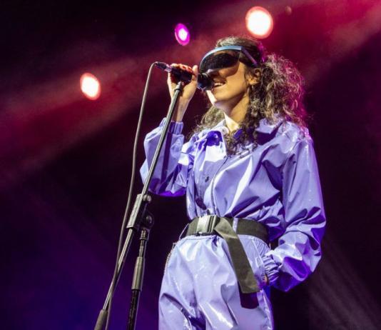 концерт группы АлоэВера в клубе 1930