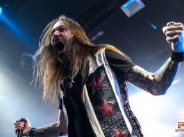 Концерт HammerFall