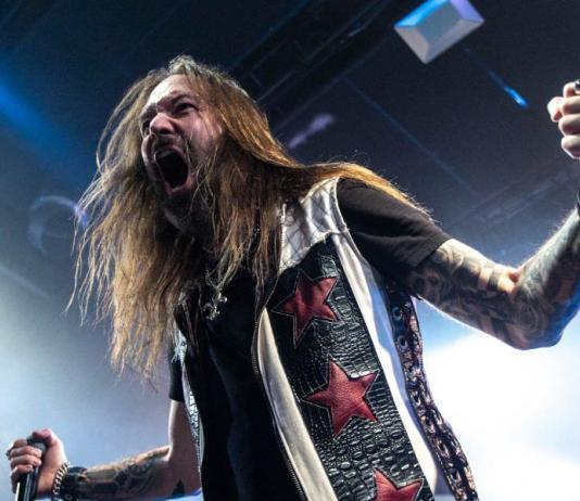 Концерт HammerFall