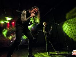 Концерт британской метал-группы INGESTED в клубе MOD 27.01.20: репортаж, фото