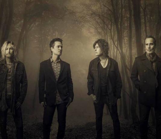 Новый альбом Stone Temple Pilots – Perdida