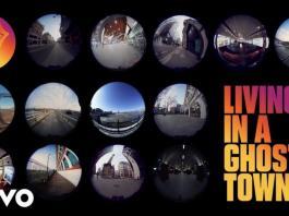 Клип The Rolling Stones - Living In A Ghost Town