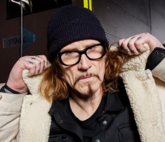 Слушать новый альбом Марка Ланегана - Straight Songs of Sorrow