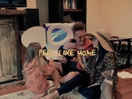 Смотреть новое видео Papa Roach - Feel Like Home