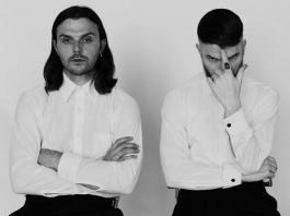 Слушать новый сингл Hurts – Voices