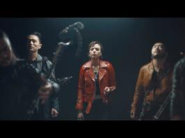 Смотреть новый клип The HU - Song of Women feat. Lzzy Hale