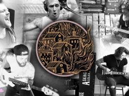 Смотреть новый клип Asking Alexandria - House On Fire