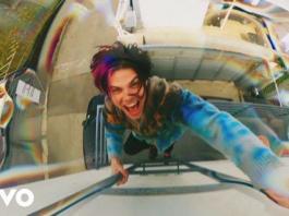 Слушать новый сингл Yungblud - Weird!