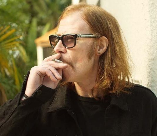 Новый альбом Марка Ланегана - Straight Songs Of Sorrow