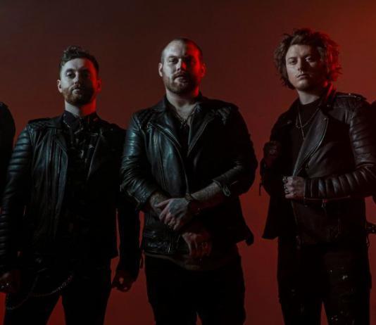 Слушать новый альбом Asking Alexandria – Like a House on Fire