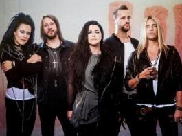 Новый сингл Evanescence — The Game Is Over