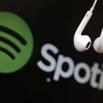 Статистика Spotify в России