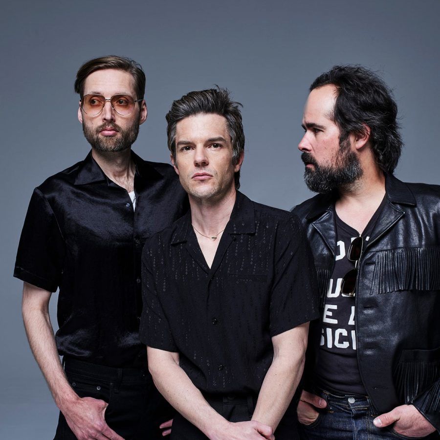 Альбом The Killers - Imploding The Mirage: рецензия